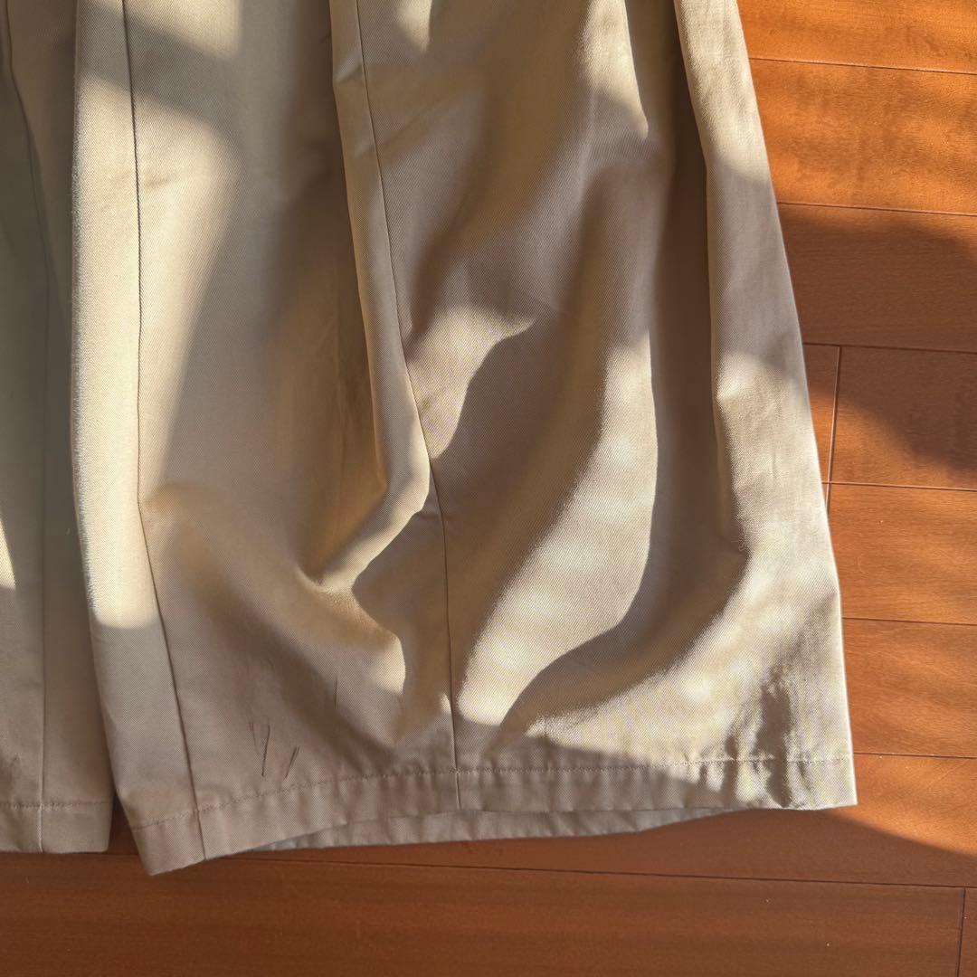 古着） Shinyakozuka エッグバギーチノパンツ