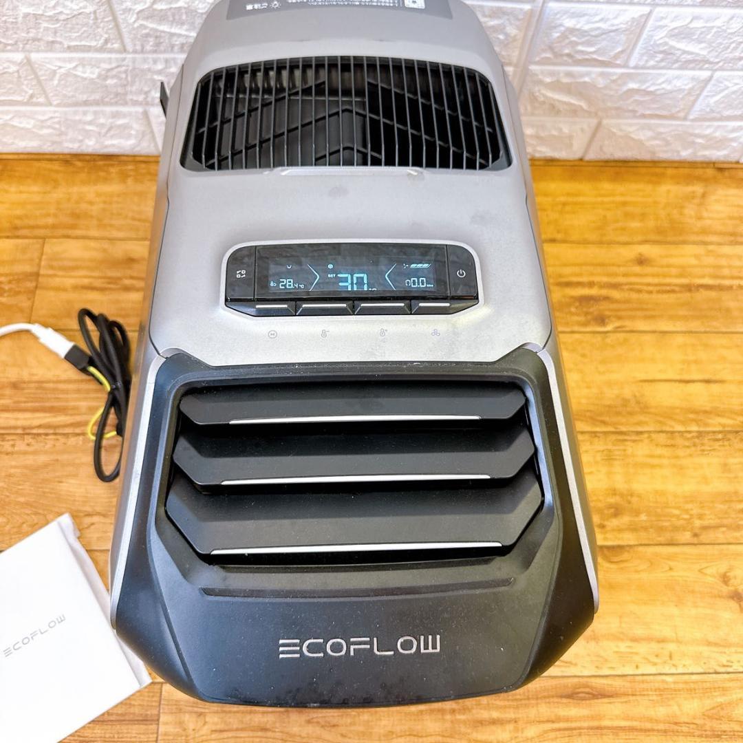 EcoFlow Wave 2 ポータブルエアコン 　ZYDKT210-JP