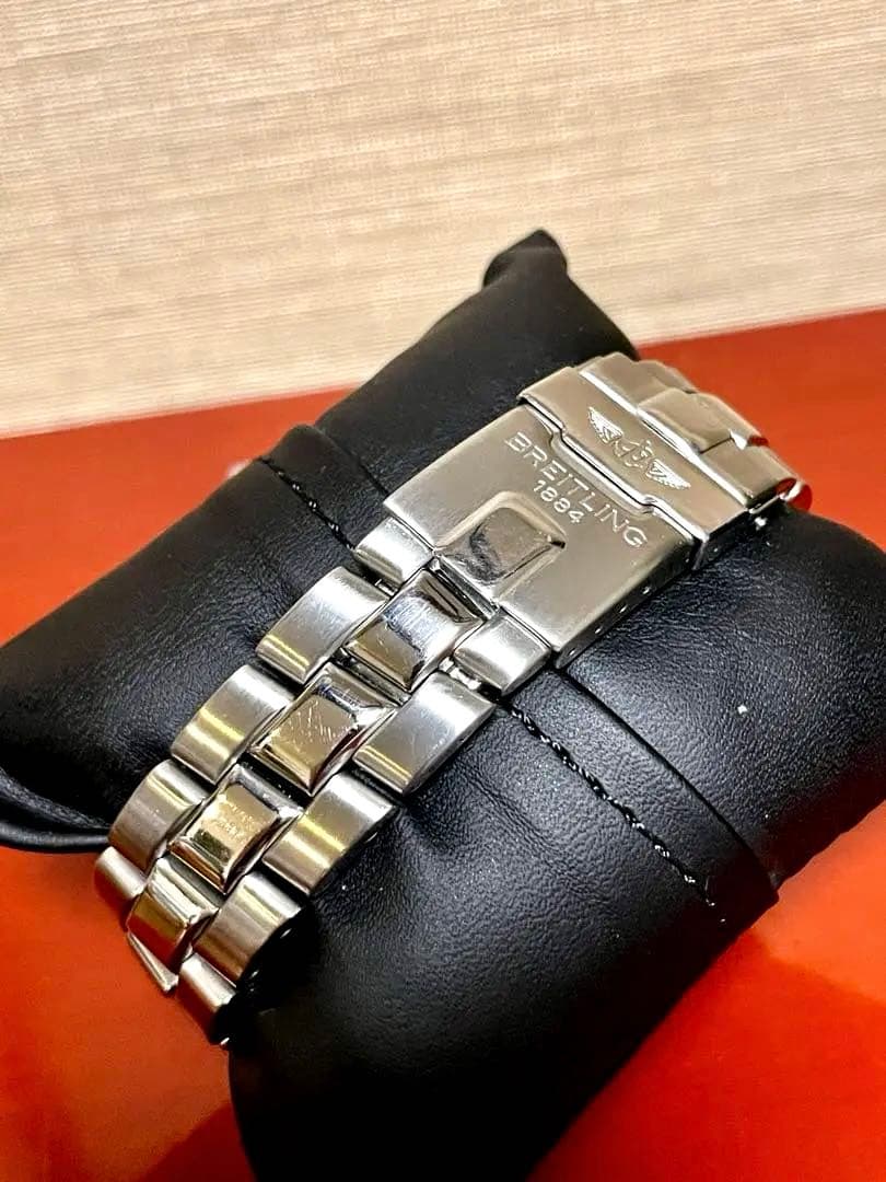 今日明日だけ最終特価breitling ブライトリング　a64050