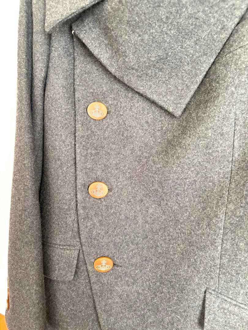 新品Vivienne Westwood MAN ヴィヴィアンウエストウッドコート