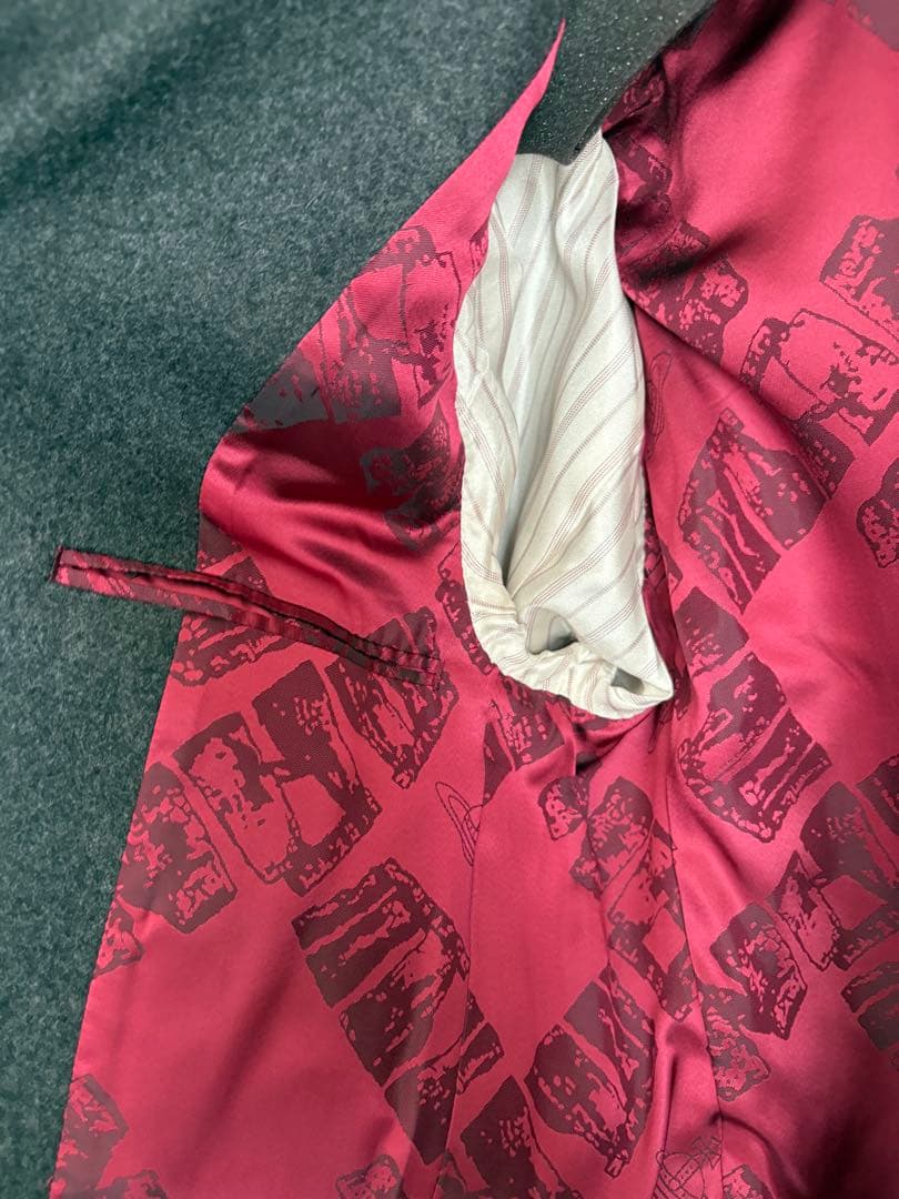 新品Vivienne Westwood MAN ヴィヴィアンウエストウッドコート