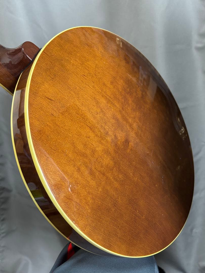 Tokai バンジョー 5弦 ハードケース付き