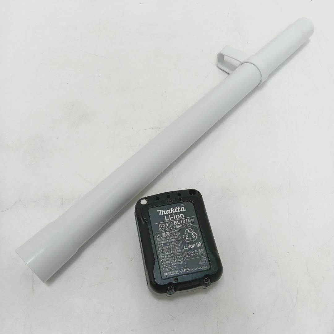 12m6667c4s マキタ充電式クリーナー CL107FD 掃除機 10.8V