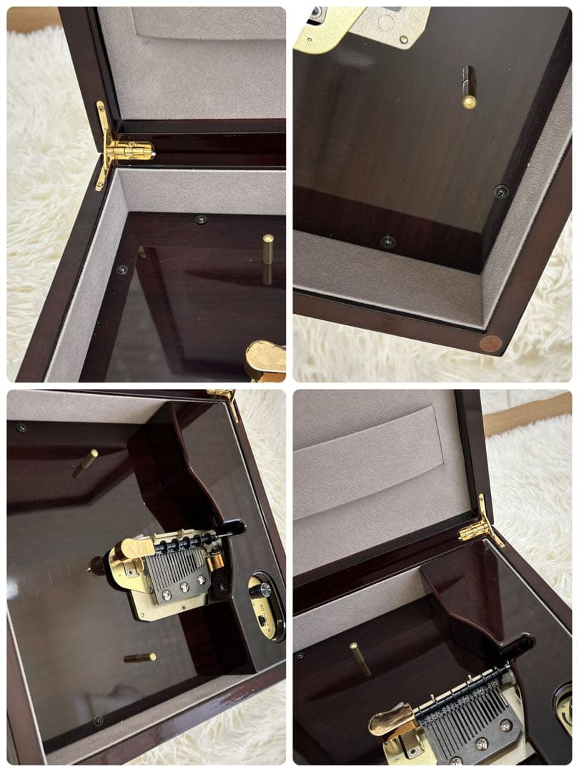 【極美品】オルガニート20 ディスクオルゴール　ディスク9枚付き　✨希少品✨