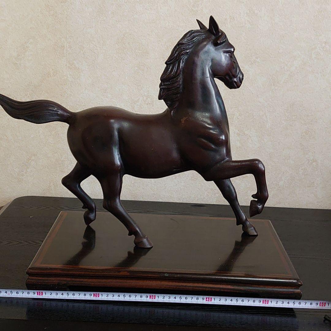 馬のアンティーク