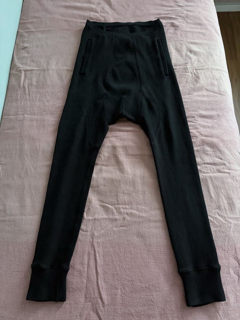 BORIS BIDJAN SABERI サルエルパンツ ボリスビジャンサベリ - メルカリ