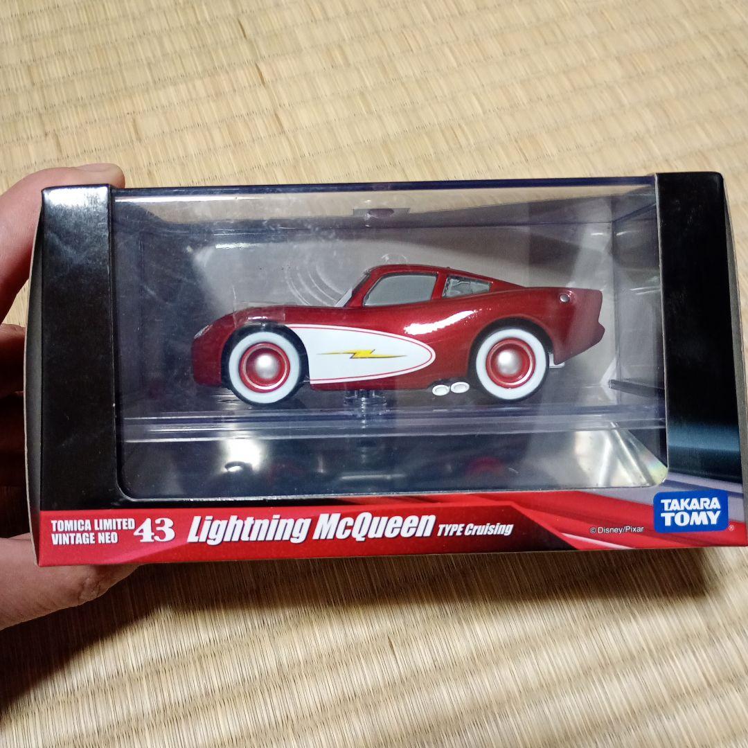 トミカ ヴィンテージ ネオ マックイーン 　３台セット