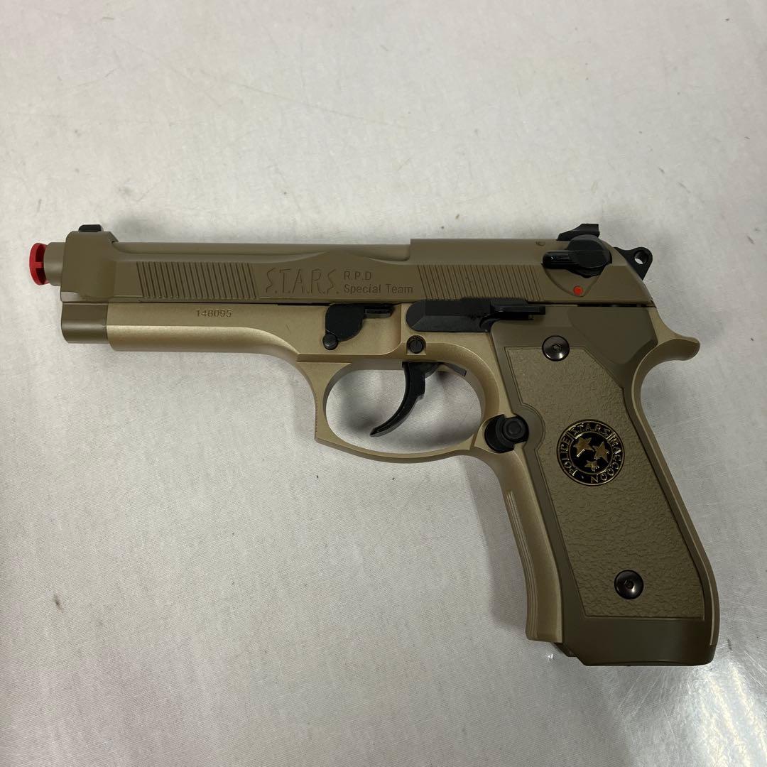 ▽ 東京マルイ サムライエッジ バイオハザード