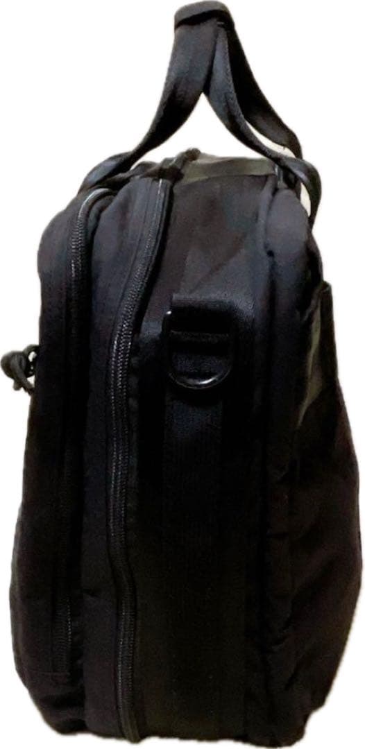 【たかたか】ブリーフィング ビジネスバッグ リュック 3way 大容量 黒