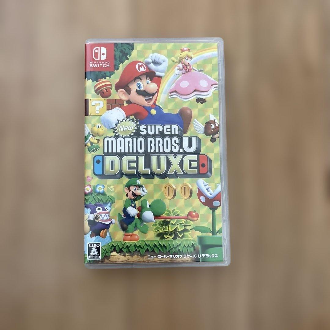 Nintendo Switch本体➕カセット