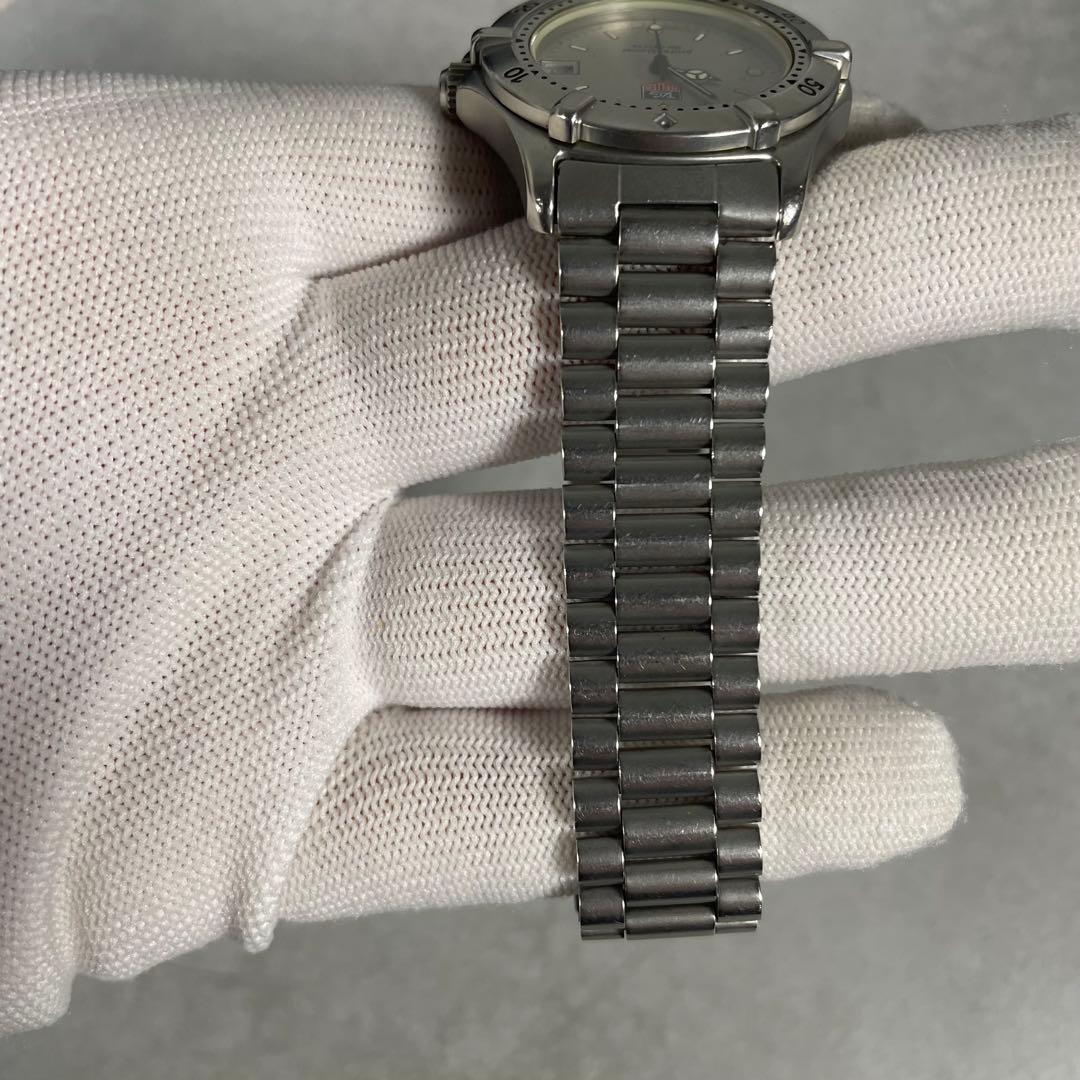 美品 タグホイヤー プロフェッショナル 腕時計 TAG Heuer