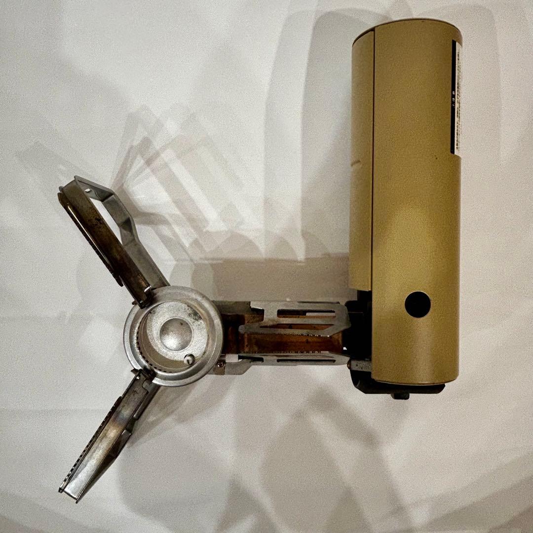  peak スノーピーク　&CAMPバーナー　カーキ　セット販売