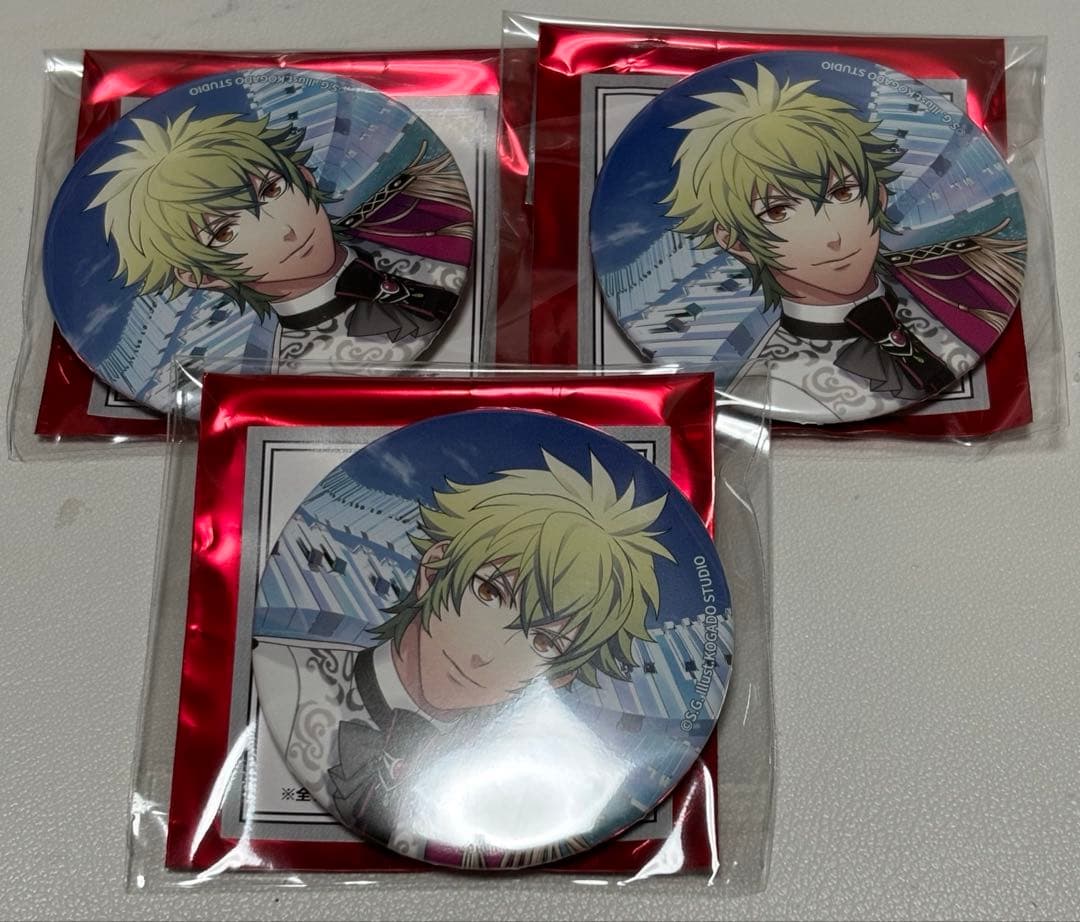 うたプリ 日向大和 15th 缶バッジ - メルカリ