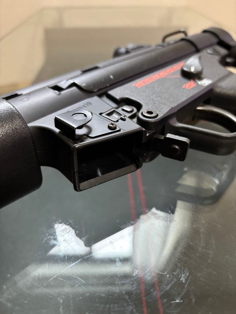 【ワケ有り】東京マルイ H&K MP5 A5 電動ガン ハイグレードバージョン