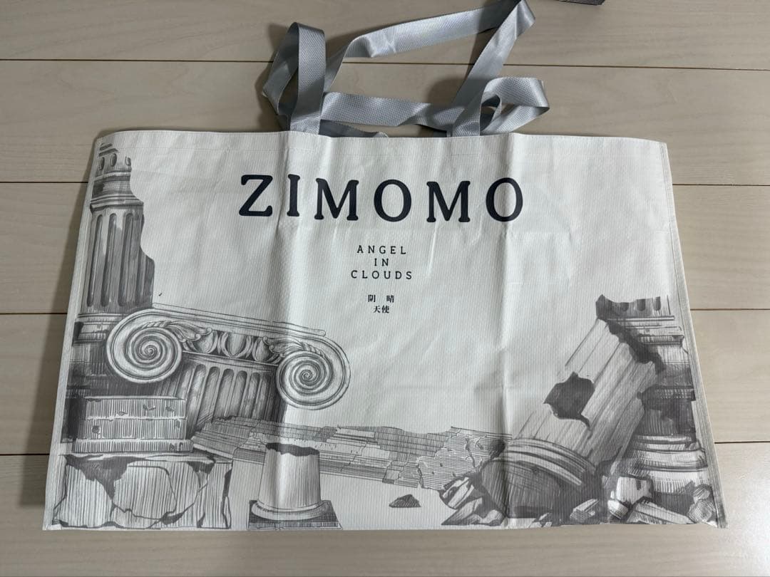 【正規品】ANGEL IN CLOUDS ZIMOMO ぬいぐるみ本体