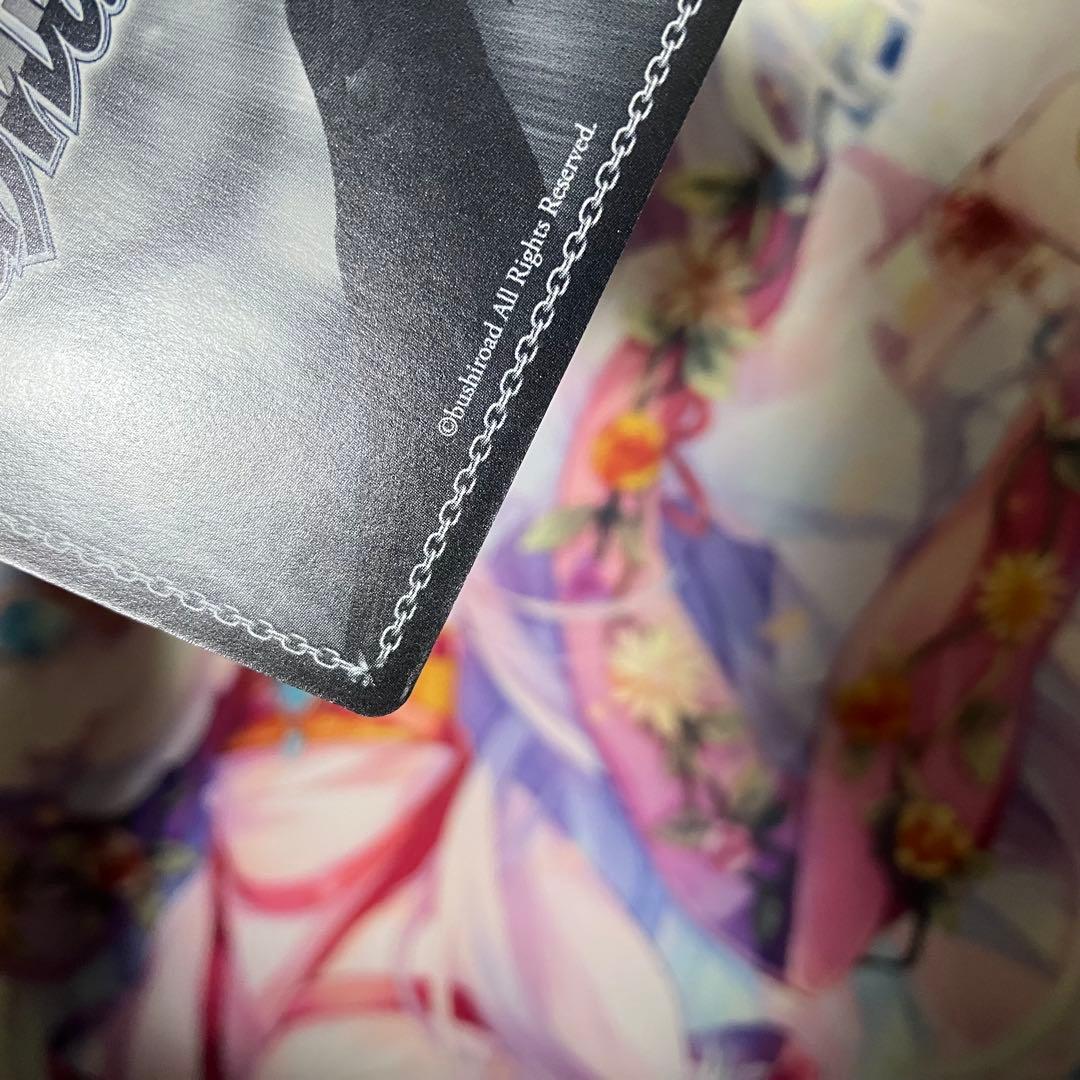 ヴァイスシュヴァルツ　いざ！大海原へ 桜坂 しずく　サイン　SSP