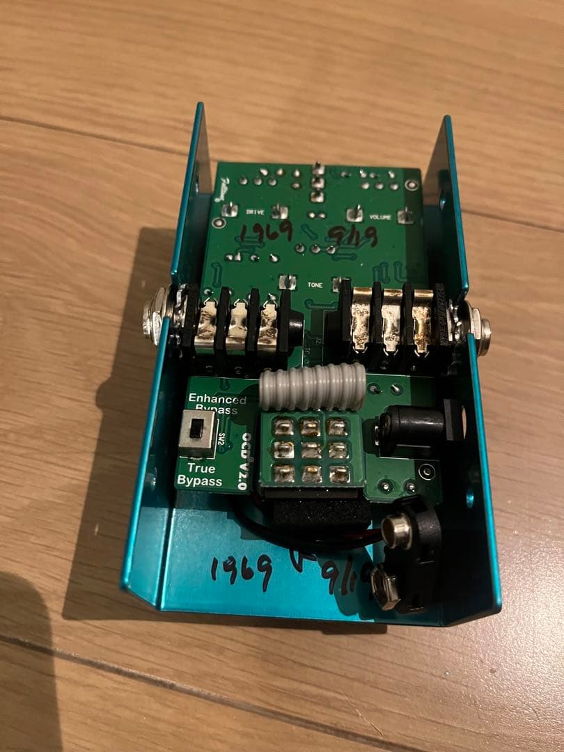 ギター Fulltone OCD Ge