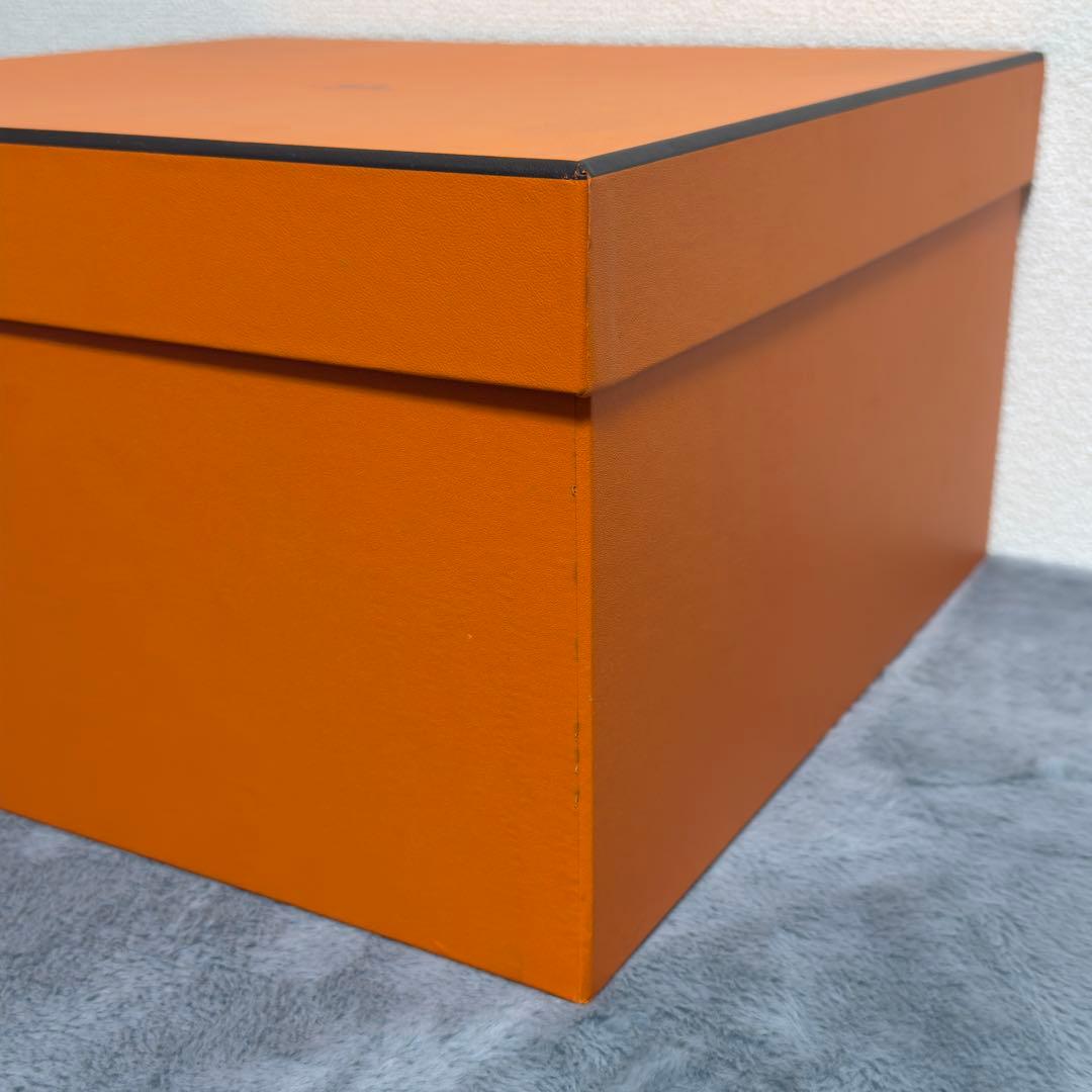HERMES エルメス バーキン30 空箱 保護用包み紙付き 深め 人気サイズ
