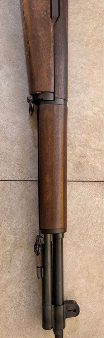 マルシンM1ガーランド ガスガン 木製ストック