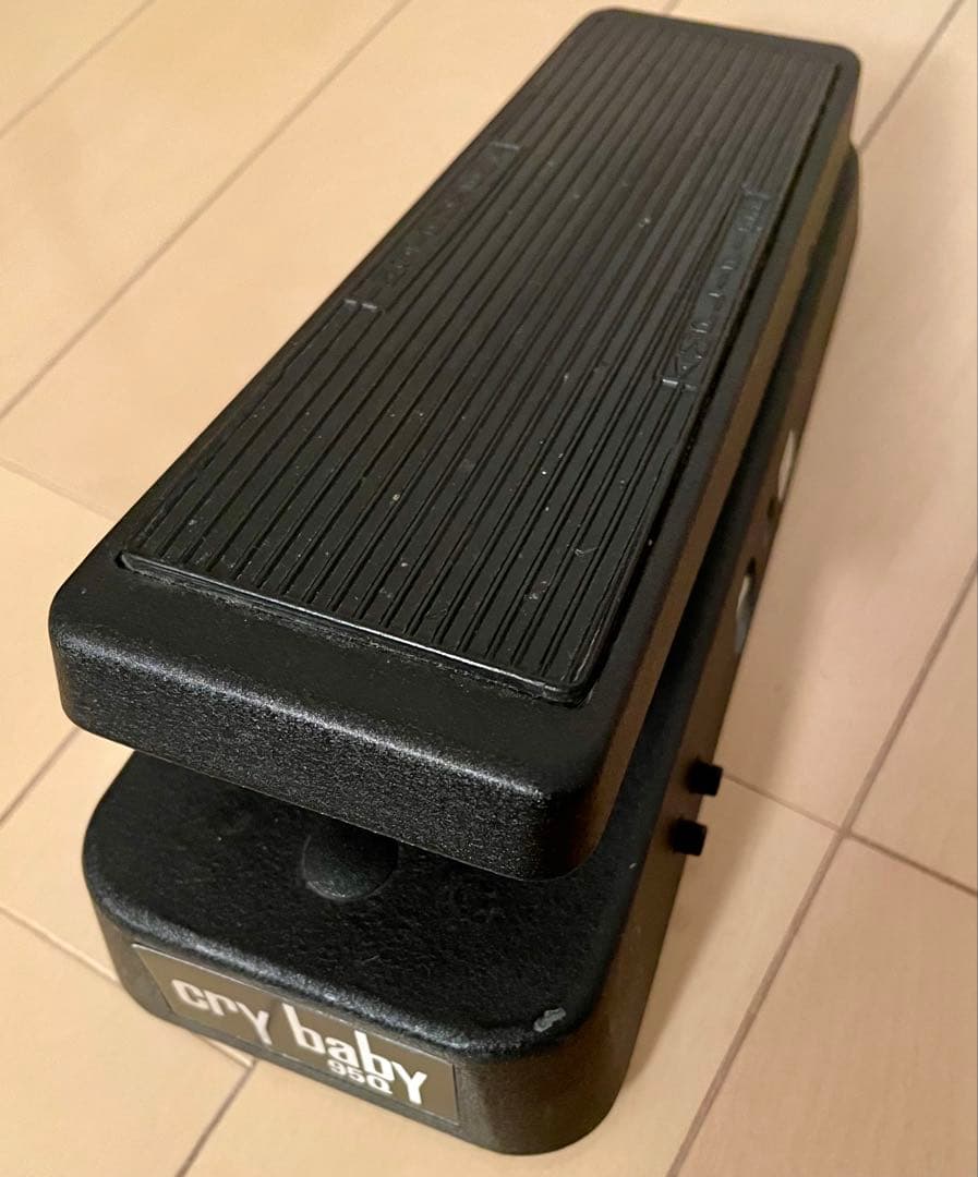 Cry Baby 95Q ワウペダル