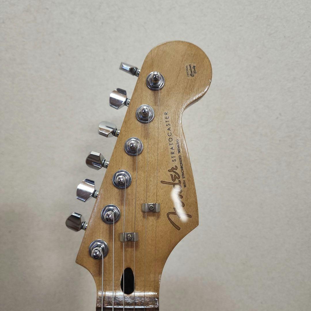 ストラトキャスタータイプ エレキギター