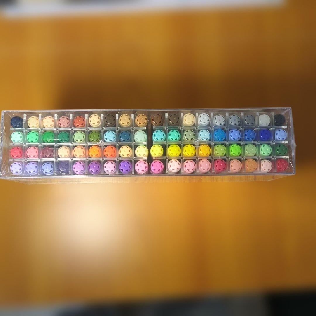 COPIC ciao 72色 マーカーセット 新品未使用品