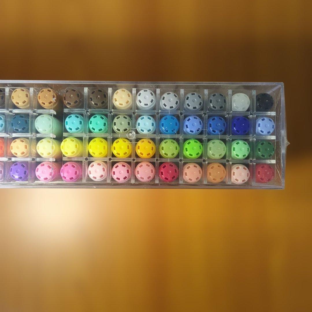 COPIC ciao 72色 マーカーセット 新品未使用品