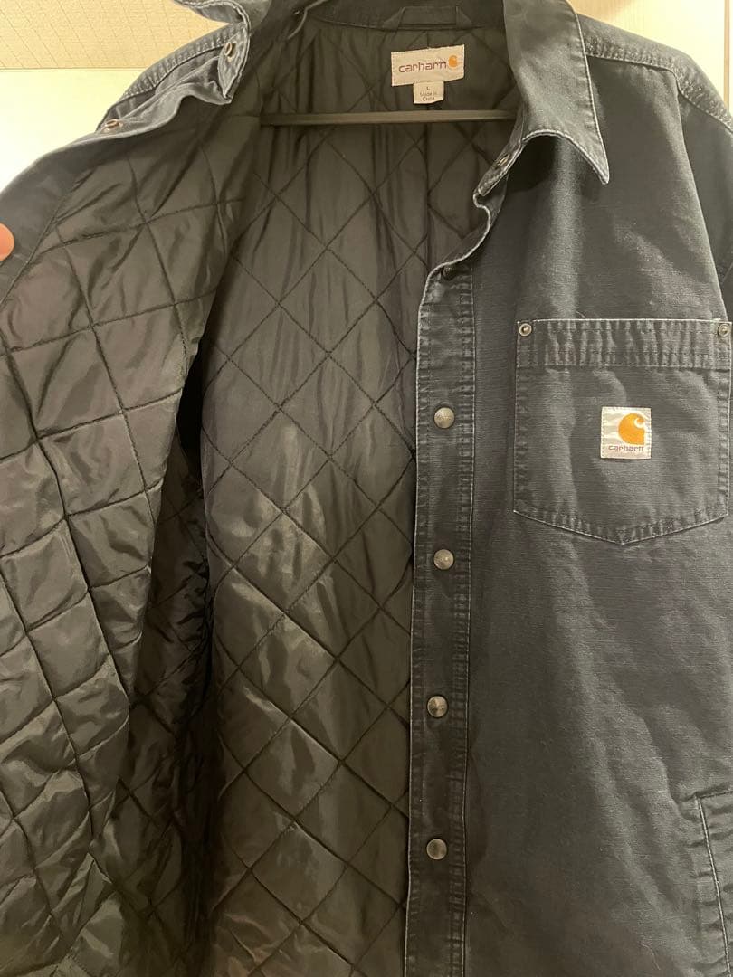 carhartt ジャケット