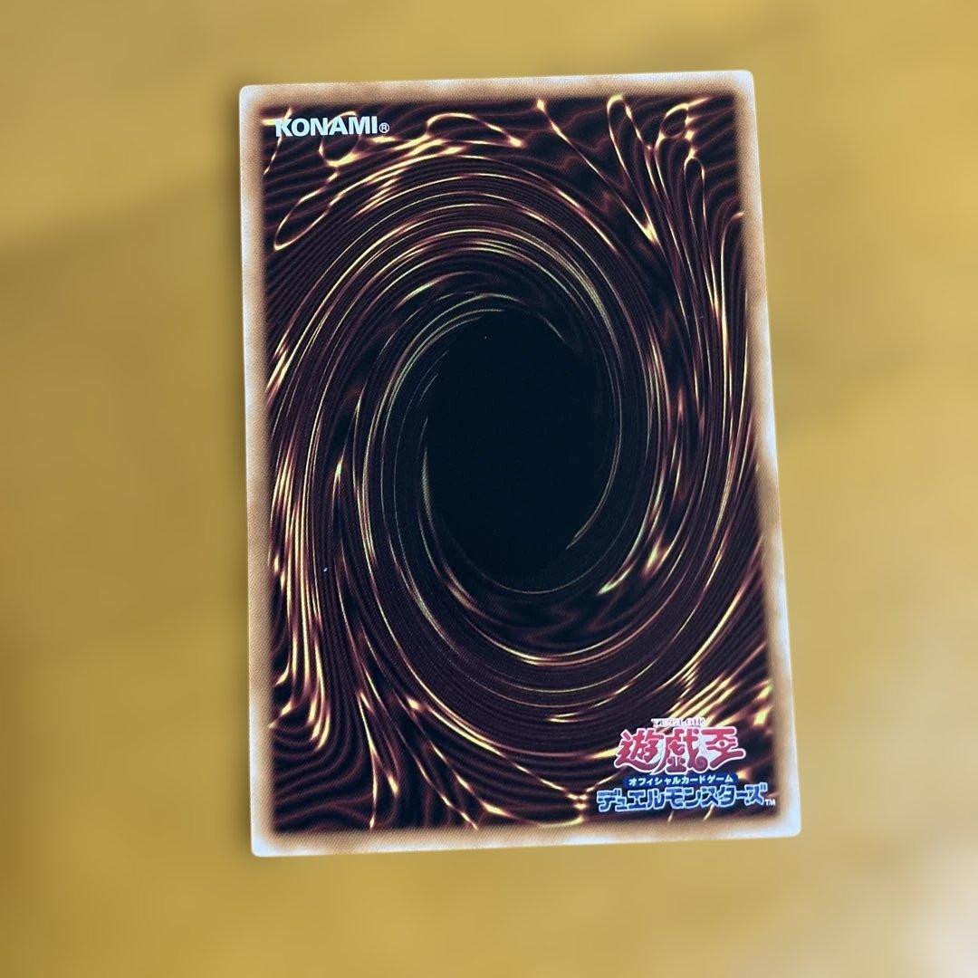 遊戯王 聖域を守護せし光の龍　エクストラシークレット　エクシク