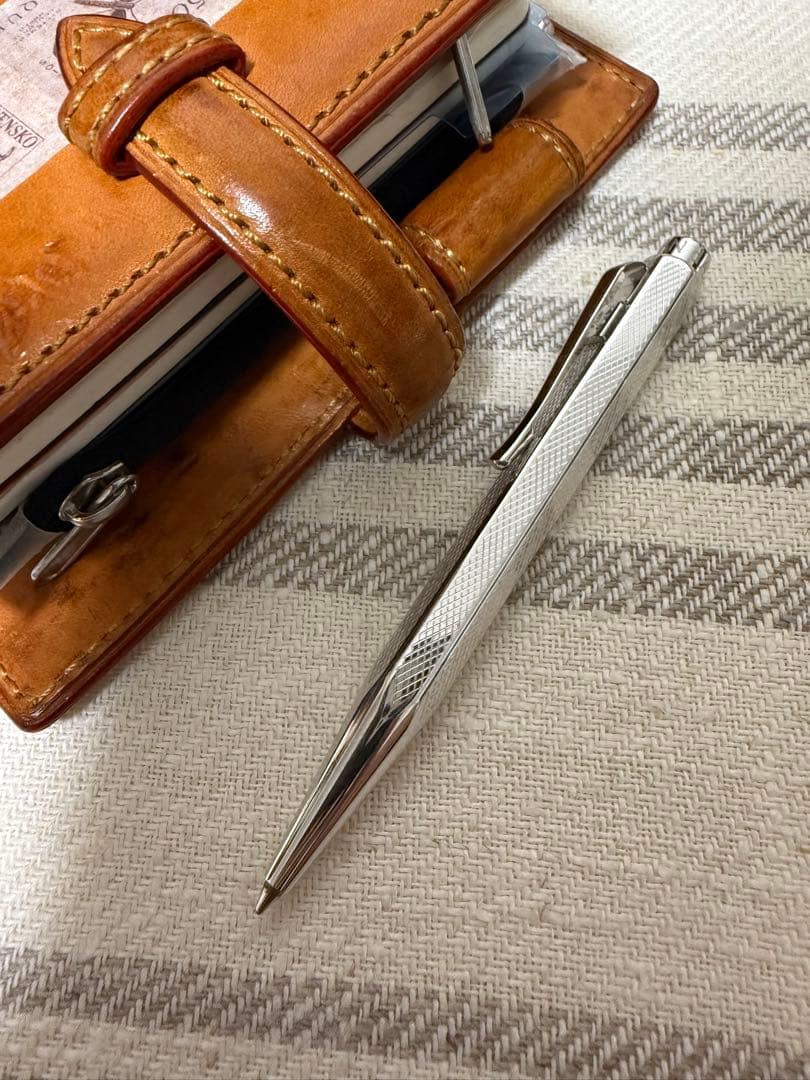 チマエフ様専門用 カランダッシュ、ボールペン、手帳専用、短いやつ