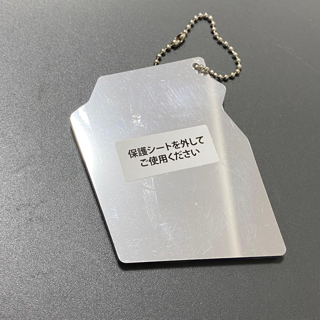 シンデレラ(立ち) アクリルミラーチャーム 一番くじ 勝利の女神：NIKKE