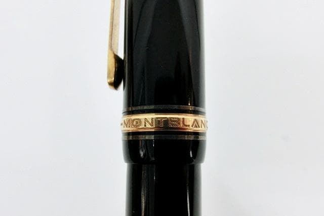 モンブラン マイスターシュテック ペン先 14K 585 149 万年筆
