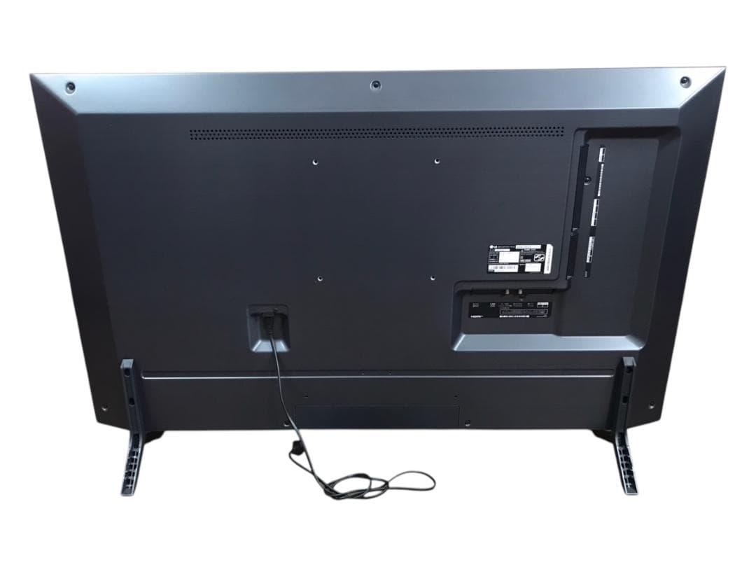 LG エレクトロニクス 50QNED80JQA 液晶テレビ 50型 2022年製 LG、量子