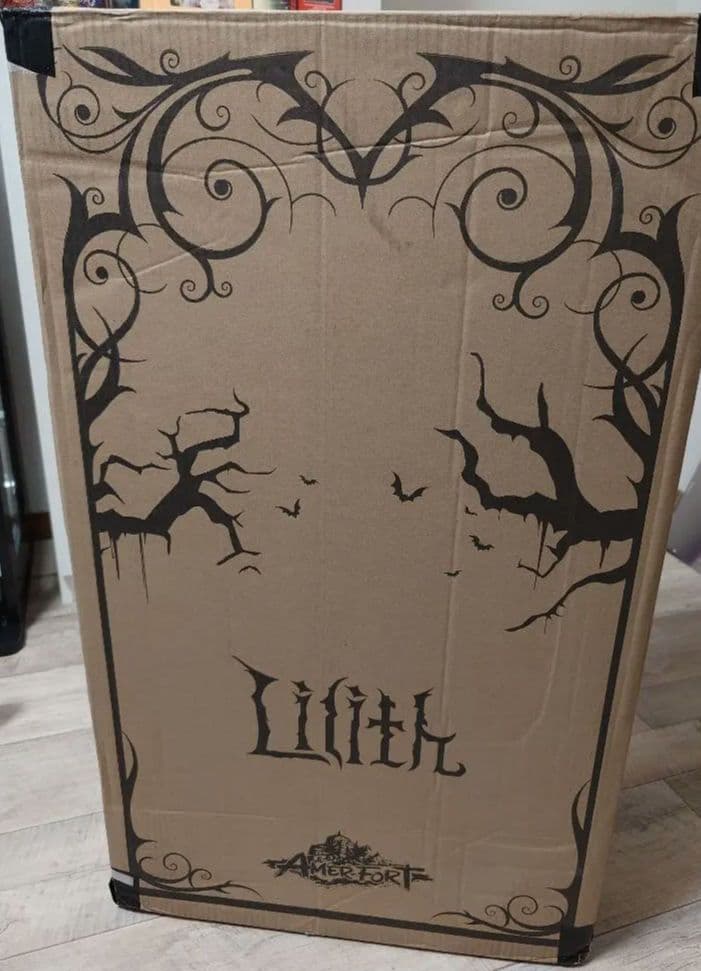 最終値下げ　サキュバス リリス スタチュー フィギュア