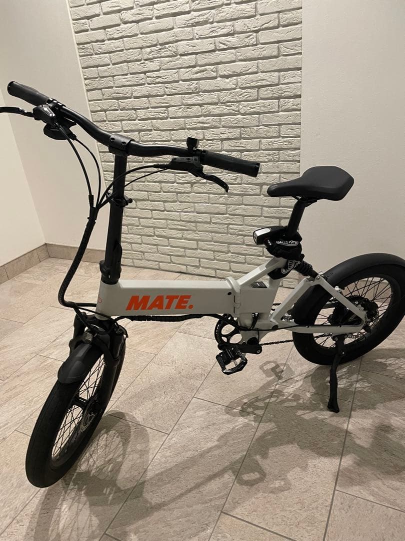 MATE Fusion(2.0ではありません)