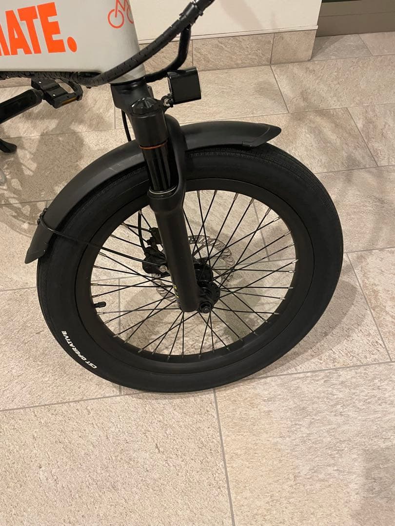 MATE Fusion(2.0ではありません)