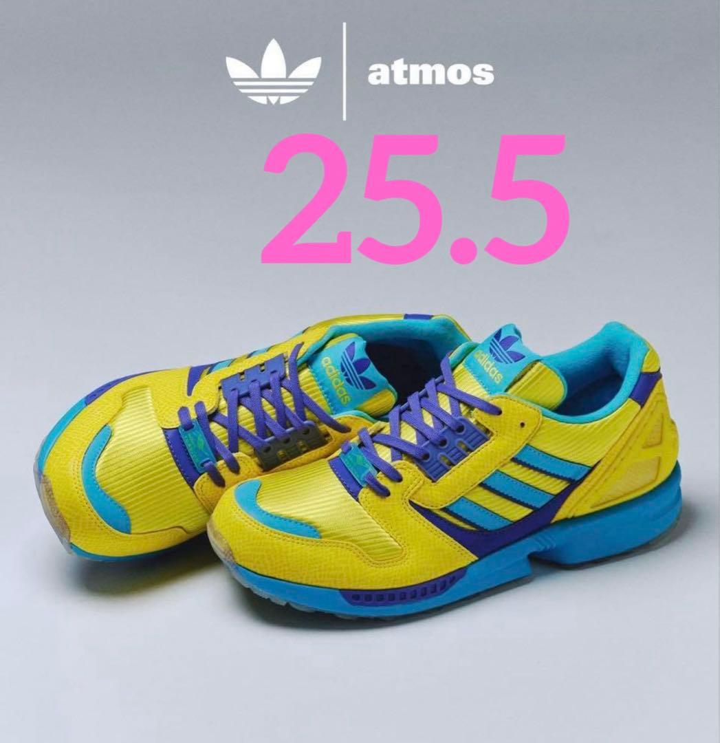 atmos × adidas Originals ZX8000 Ura 25.5