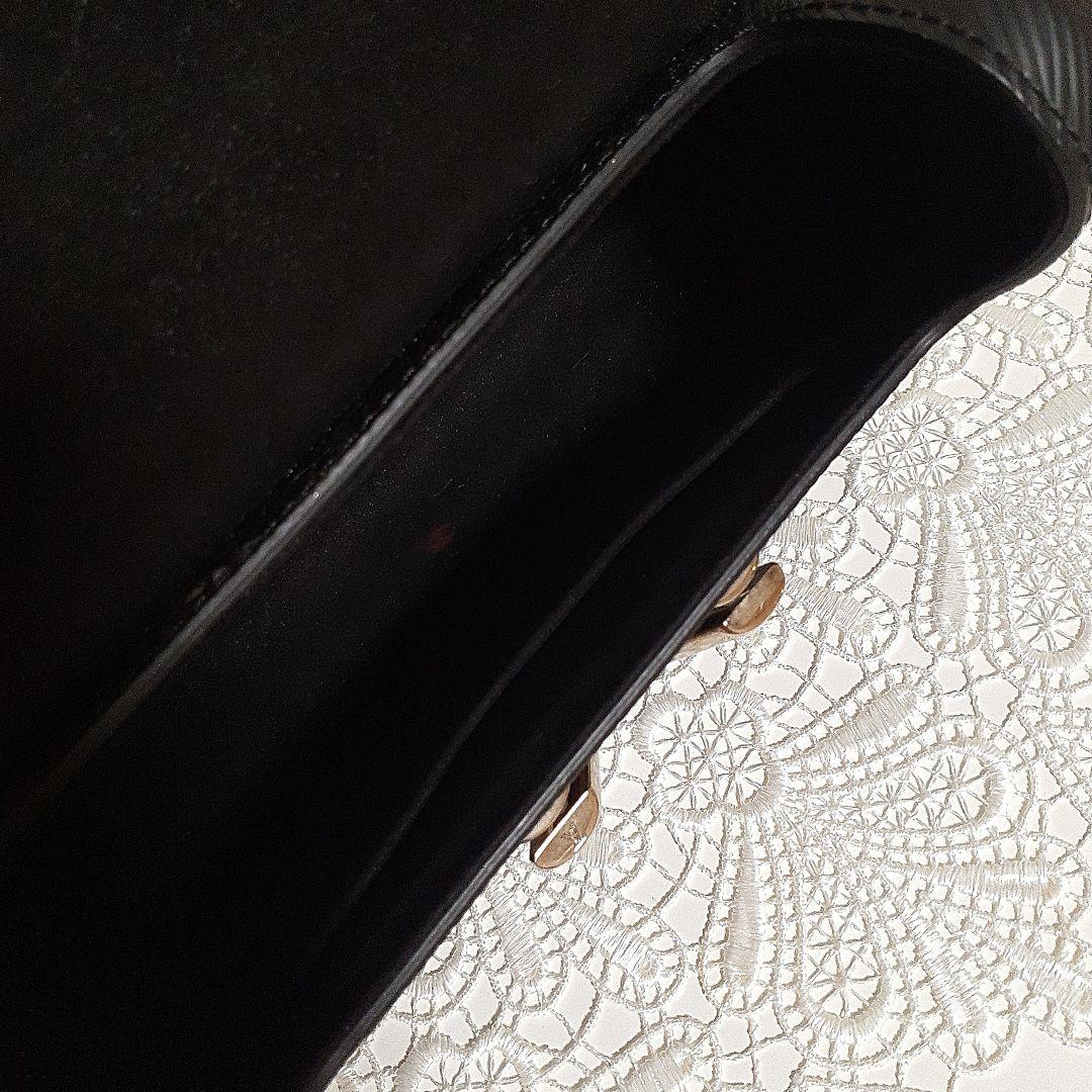 Louis Vuitton ツイスト　ブラック ショルダーバッグ