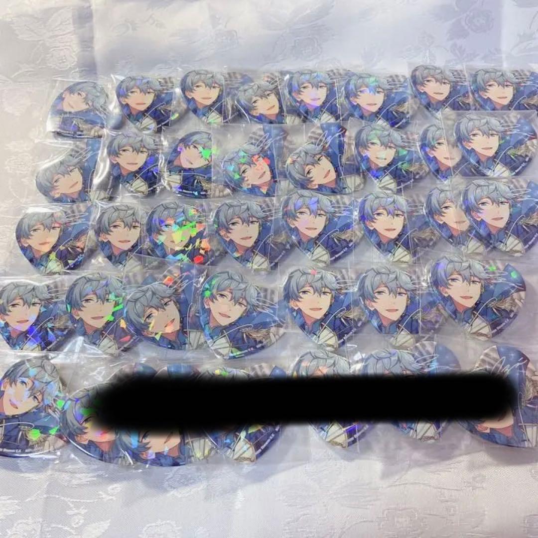 瀬名泉缶バッジとるパカ返礼祭