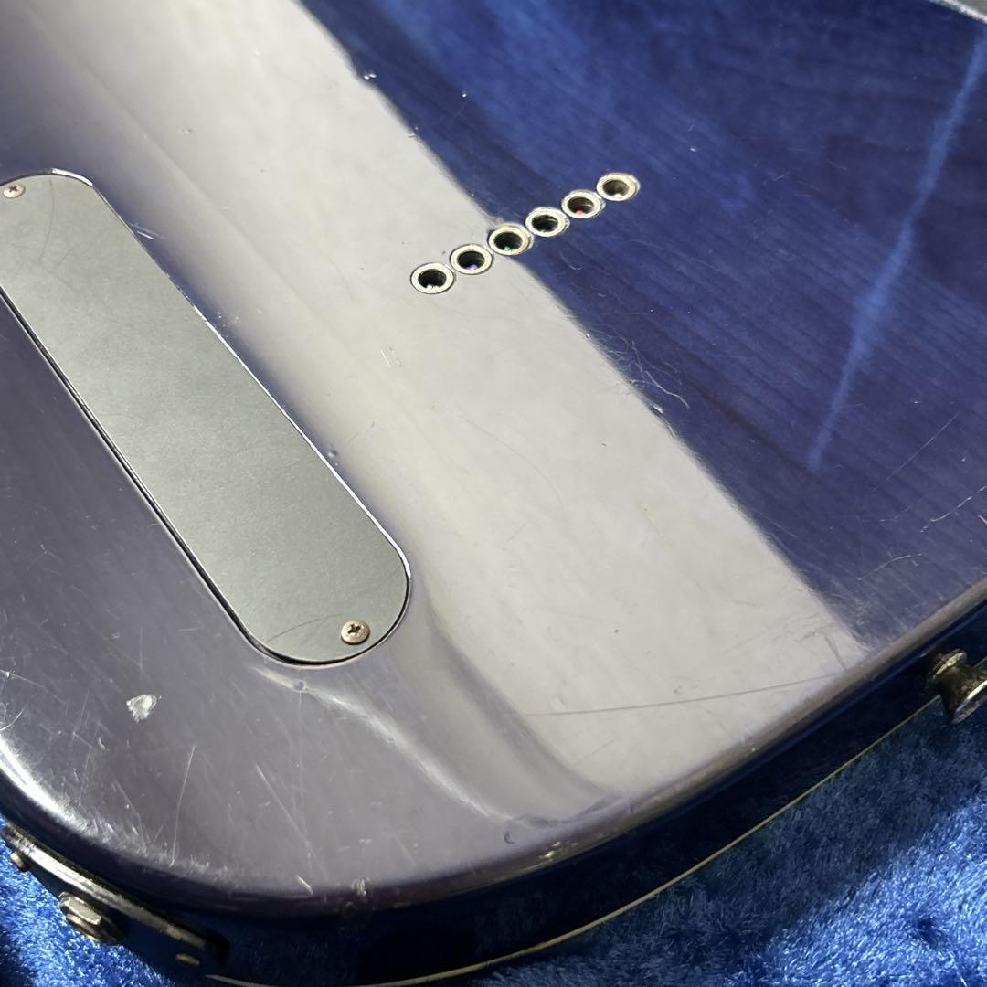 a*子様 【レア】フェルナンデス　TE-65XT カタログ外モデル