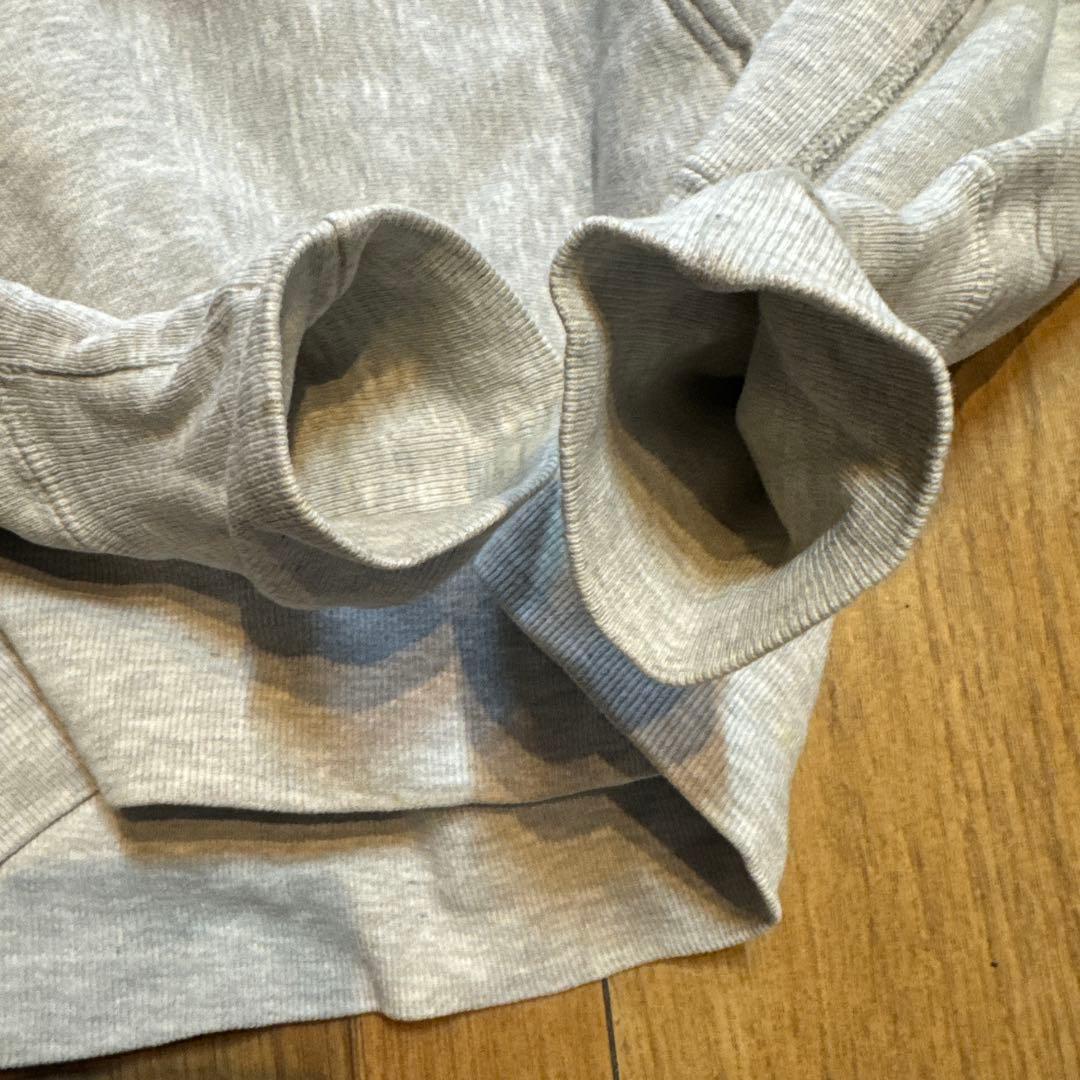 90s Champion \"USAFA\" リバースウィーブパーカー　SIZE L