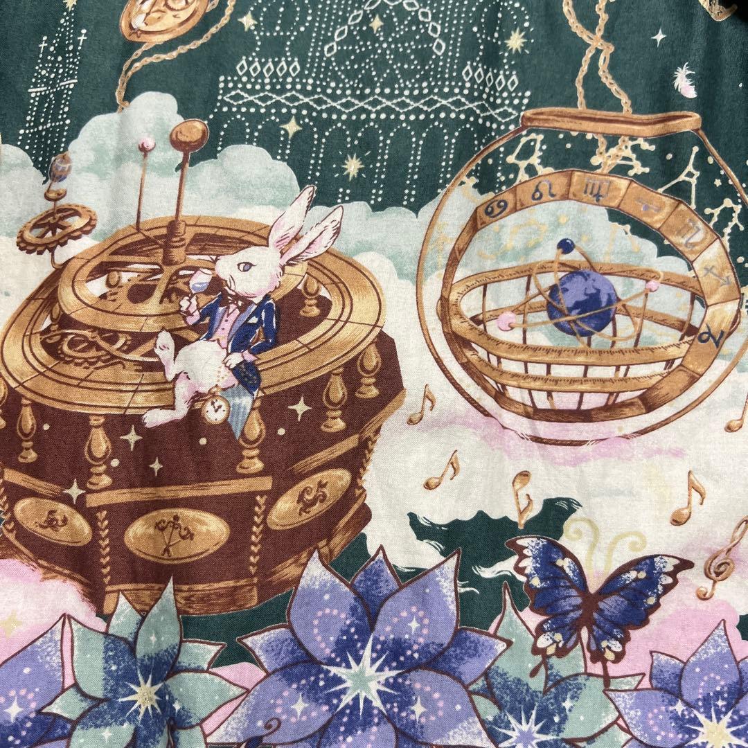 アリスアンドザパイレーツ　アリスと時間の国の迷宮　スカート　カチューシャ　セット