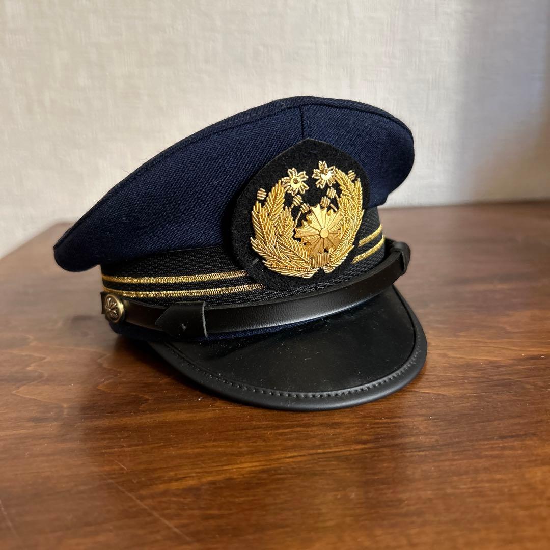 ミニチュア 制帽 警察 - メルカリ