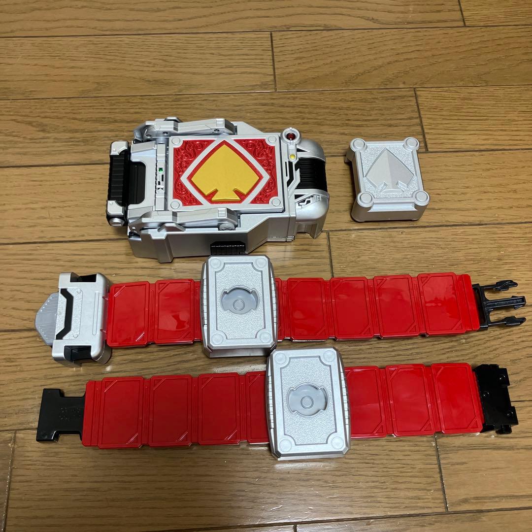 csm ブレイバックル 仮面ライダー ブレイド 剣 変身ベルト コンセレ