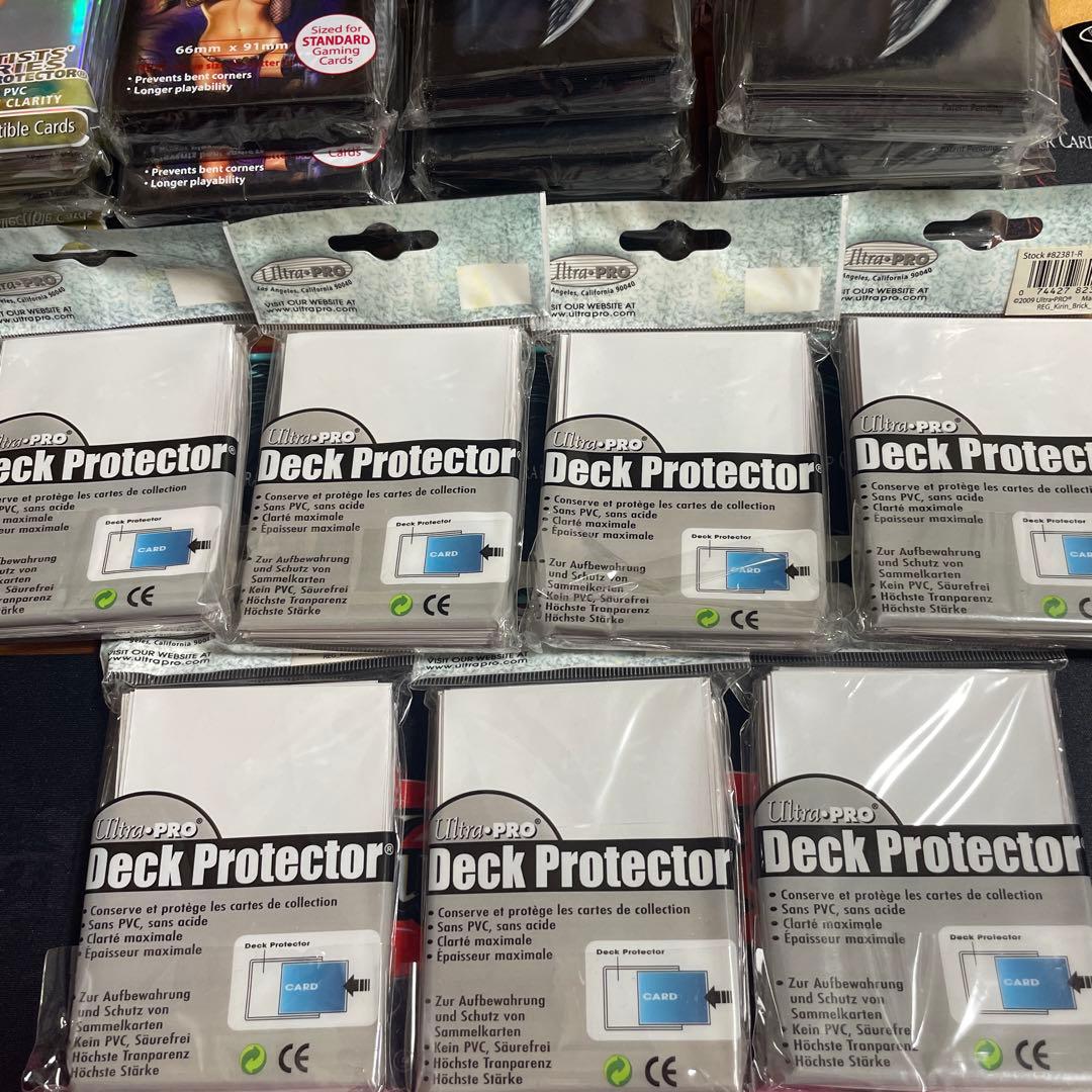 Ultra-Pro スリーブ 7セット