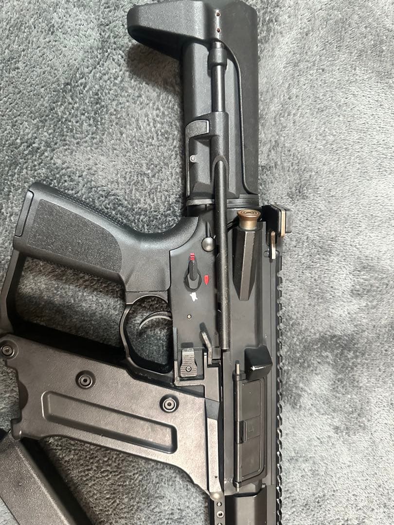 トイガン KSC STRAC TEG