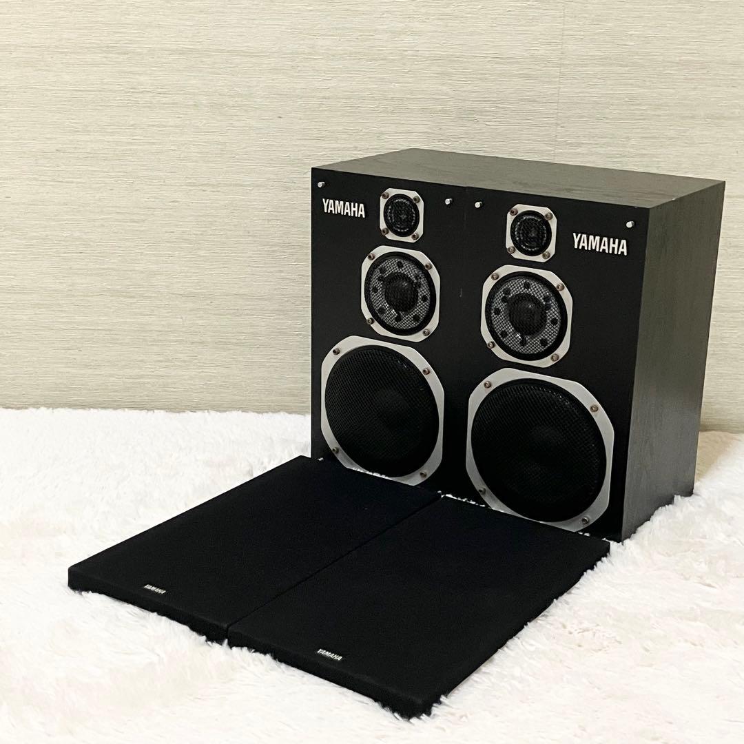 YAMAHA NS-1000MM ペアスピーカー YAMAHA NS-1000 MONITOR モニター