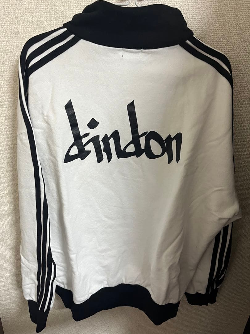 NEE ハーフジップdindon