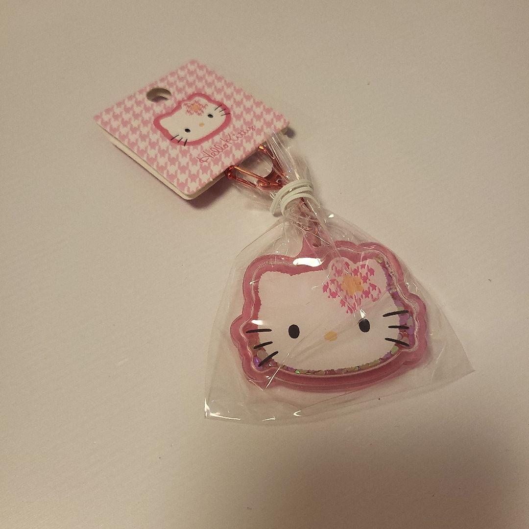 レア商品 サンキューマート カオハナ キーホルダー ハローキティ