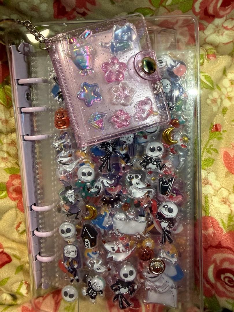 シール帳 完成品 ディズニー 本物 正規品 ディズニー クラシック